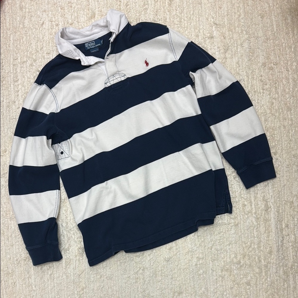 Vintage Ralph Lauren Rugby Shirt
